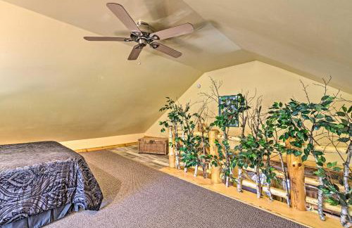 Honey House Cabin - A Quiet Countryside Retreat! - Foto 19