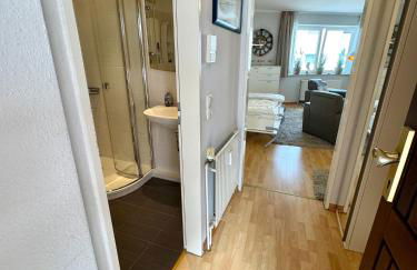 Ferienwohnung Strandburg - zentral und direkt am Strand - Foto 9