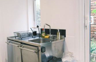 Artsy & bright Hammersmith London 1b1b, up to 4 people - Foto 26