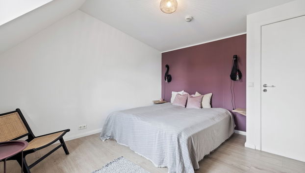 Downtown Baldursbrá Holiday Home - Foto 2, Habitación