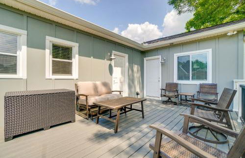 Quiet Old Hickory Home Rental with Deck - Foto 21