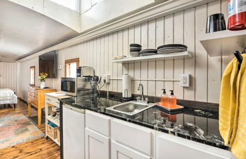 Unique Joplin Gem Converted Train Car Studio - Foto 9