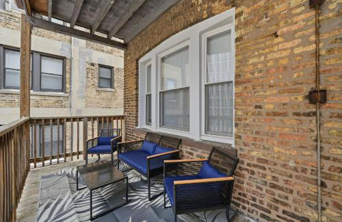 Steps from Wrigley Field and Lake Michigan - Foto 4
