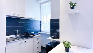 Oropa 121 Apartment - Foto 4, stove, minibar