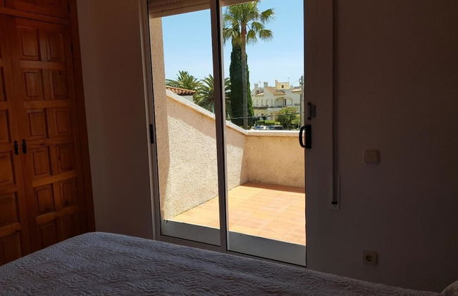 Casa Fragata con Jardin y Vista Mar - 102D - Foto 5