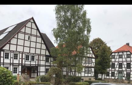 Landhaus am Schlosspark FeWo 4 - Foto 36