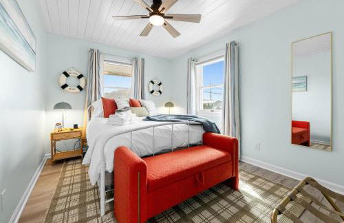 Oceanside Cottage -3BDR 2BA-Walk to Beach! - Foto 13