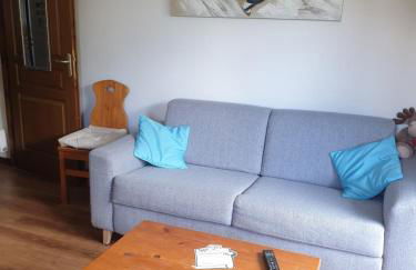 T2 Les Chardons avec Piscine Sauna et Hammam - Photo 12