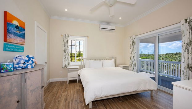 Simple Life Cottage 1 Bedroom Cottage - Foto 2, Habitación