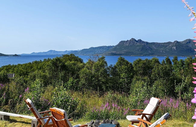 5 Star Holiday Home in Stokmarknes - Foto 24