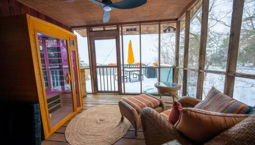 Cabin in the clouds 3BR, 2BA - Foto 4