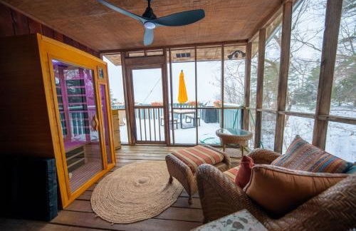 Cabin in the clouds 3BR, 2BA - Foto 4