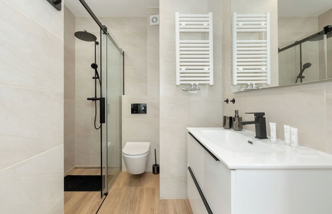 Morska Apartment With Spa by Renters - Foto 27