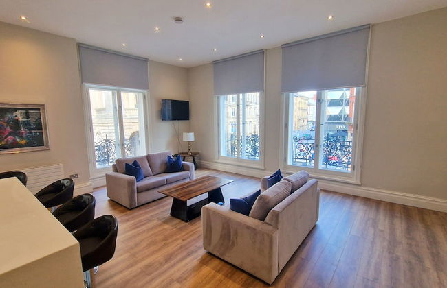 iStay Liverpool 1 Water Street Apartments - Foto 37