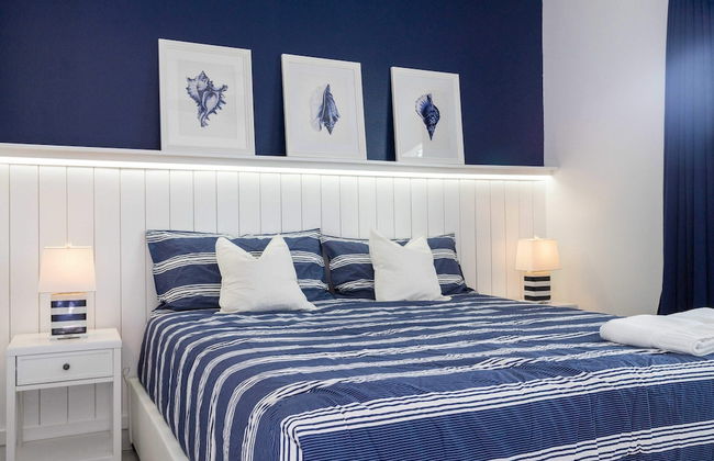 Gorgeous 8B 7BA Melbournbeach w Pool Dock Beach - Foto 51