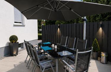 Ferienwohnung Gartenblick zentral und komfortabel - Foto 42