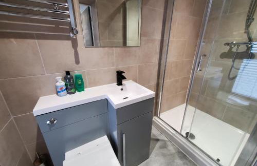 The Ashcroft Studios & Apartments with Free Parking - Foto 17