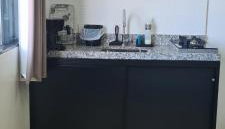 Apartamento por temporada em Macapá - Edifício Fernando Dias - Foto 5, stove