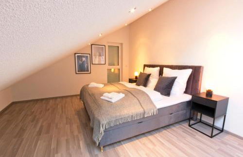 Bonnystay Rheinfelden - Haus mit Garten und zwei separaten Wohnungen - Foto 35