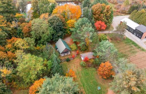 Enchanted Forest Cabin - Foto 8