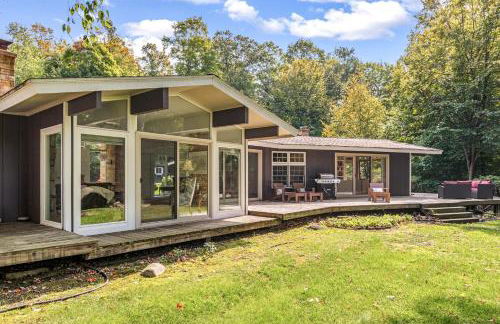 Bright 4BDR Home by Lake MI Arcadia Bluffs Portage Lake 2832 - Photo 47