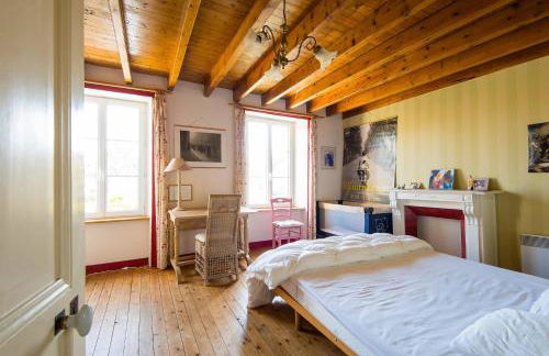 La Maison de la Mer - Vacation home in Normandy - Foto 9