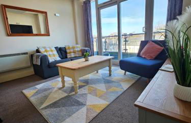 Cardiff City Apartment near Principality Stadium, Cardiff Arms Park & Cardiff Castle - Foto 3