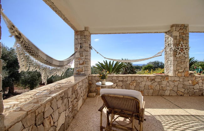 Pizzica Luxury Villa With Pool - Photo 19