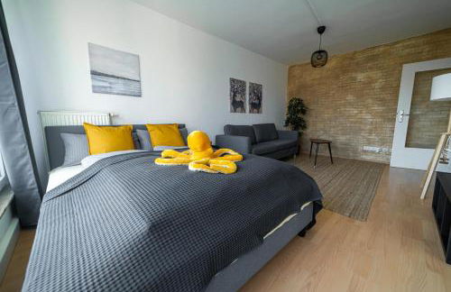 FullHouse - Chemnitz - HS46 - 3 Bedrooms - SmartTV - Foto 18