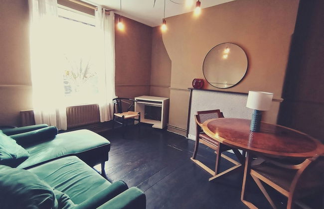 Greenwich - 1930s Retro Flat - 3 Bedrooms - Foto 1