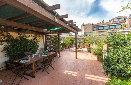 Amazing New Penthouse with terrace Jewish Ghetto - Foto 21