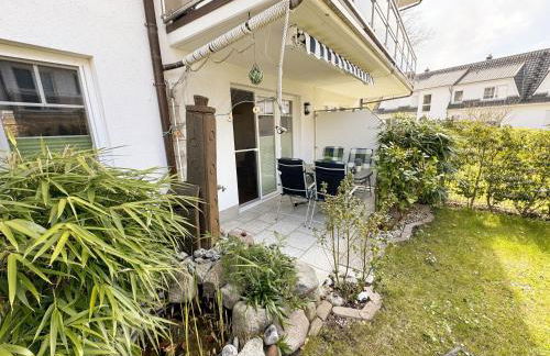 Ferienwohnung Strandläufer Whg 03 mit Terrasse - Foto 3