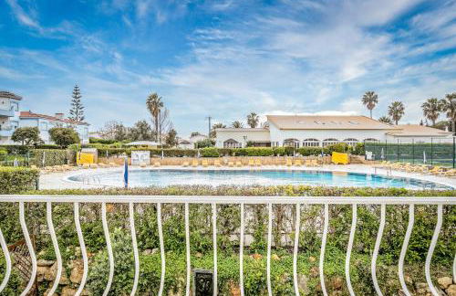 Pool View 2 bedroom 1st floor apartment, Oasis Parque near Alvor AT14 - Foto 29