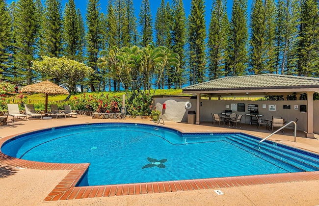 Kapalua Golf Villas 27p7 2 Bedroom Condo - Foto 24