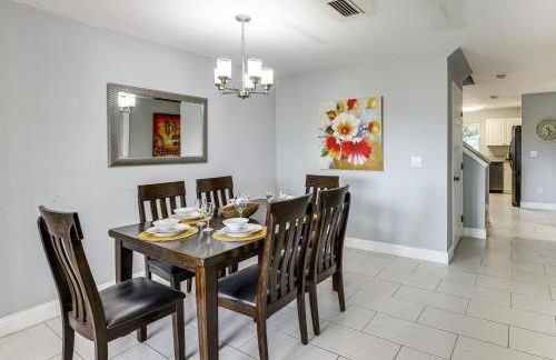 5 Mi to WDW! Spacious Resort Escape with Pool Access - Foto 8