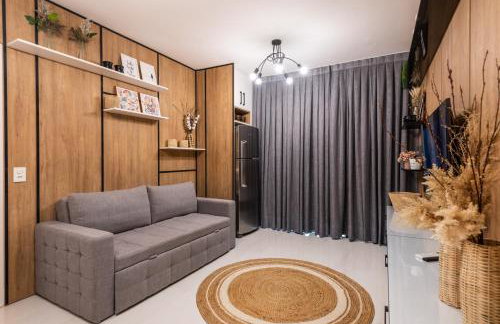 Rosemari's Apartments Centro SP com Piscina e Wi-Fi rápido - Foto 15