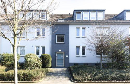 Glück Auf Appartements Am Stadtpark Duisburg - Foto 48