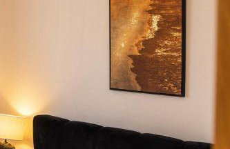 Appartement Stella climatisé avec parking privé - Photo 11