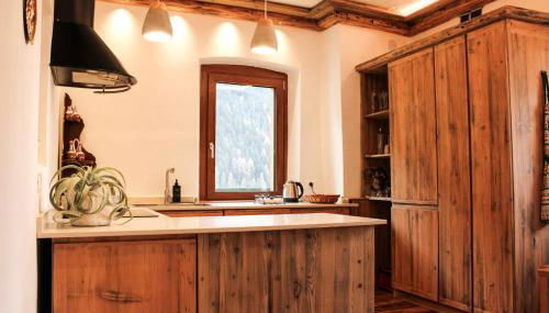 Modern mountain retreat with Tre Cime and lake views - Foto 5, dishwasher