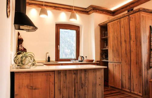 Modern mountain retreat with Tre Cime and lake views - Foto 5