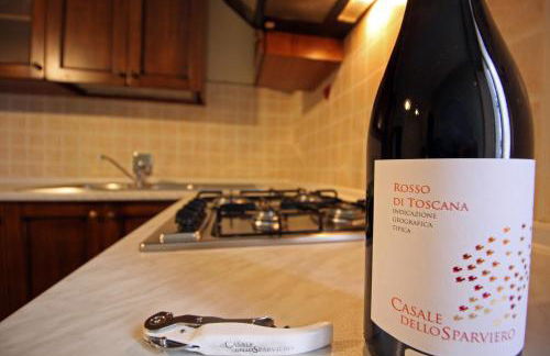 Agriturismo Casale Dello Sparviero - Foto 25