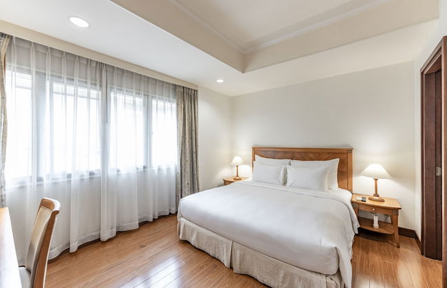 Garden View Court Suites Ho Chi Minh City - Foto 24