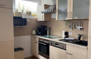Nordsee Ferienhaus nahe Bensersiel Kamin Garten - Foto 6