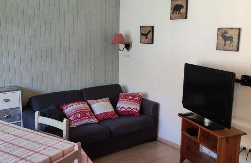 Bel appartement Résidence Hameau du Parc Saint Lary Vignec - Foto 5