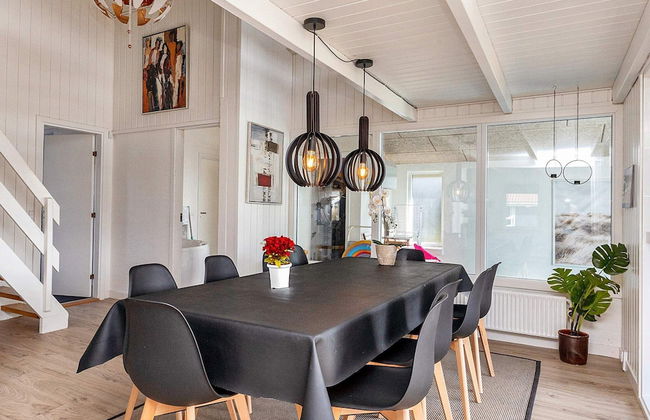 10 Person Holiday Home in Thisted - Foto 12