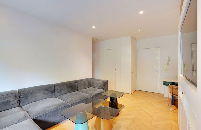 Chic Apt With Garden - 1bd/2p - Neuilly-sur-seine - Foto 9