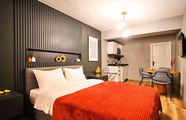 TAKS-INN Suites - Foto 25