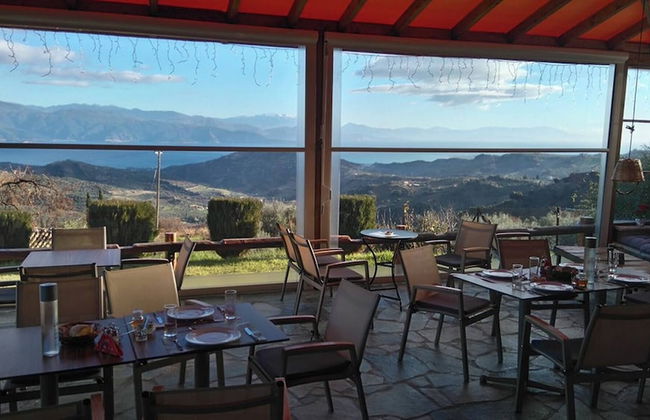 Gero-fotis Guesthouse - Upper Floor Superb View - Foto 56