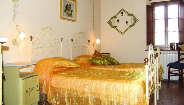 Agriturismo Poggio al Sole, Vinci - Foto 2, Habitación