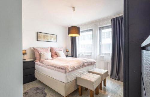 Rob's Suite - Zentrale Design-Suite am Opernplatz, 2 Zimmer, 2 Bäder und Top-Ausstattung - Foto 25